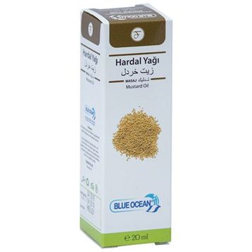 Blue Ocean 20 ml Hardal Yağı