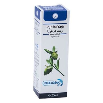 Blue Ocean 20 ml Jojoba Yağı