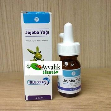 Blue Ocean 20 ml Jojoba Yağı