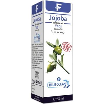 Blue Ocean 20 ml Jojoba Yağı