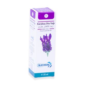 Blue Ocean 20 ml Karabaş Otu Yağı