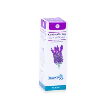 Blue Ocean 20 ml Karabaş Otu Yağı