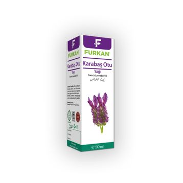Blue Ocean 20 ml Karabaş Otu Yağı