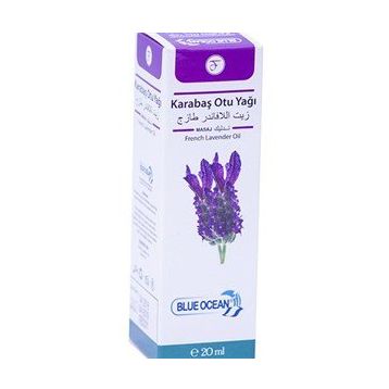 Blue Ocean 20 ml Karabaş Otu Yağı