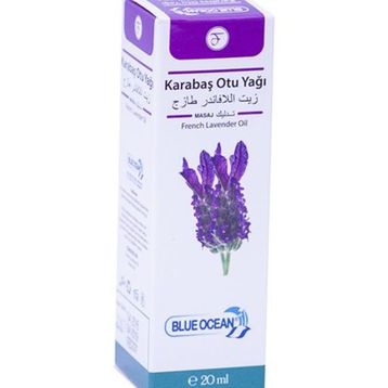 Blue Ocean 20 ml Karabaş Otu Yağı