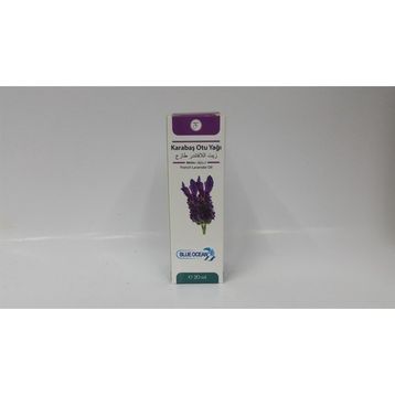 Blue Ocean 20 ml Karabaş Otu Yağı