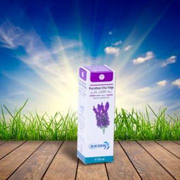Blue Ocean 20 ml Karabaş Otu Yağı