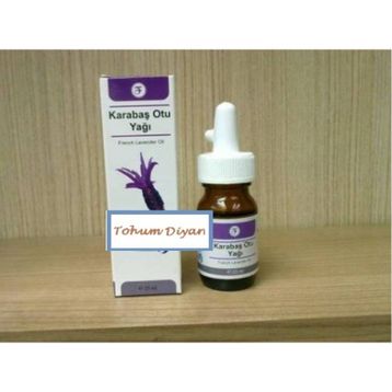 Blue Ocean 20 ml Karabaş Otu Yağı