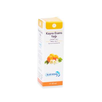 Blue Ocean 20 ml Kayısı Yağı