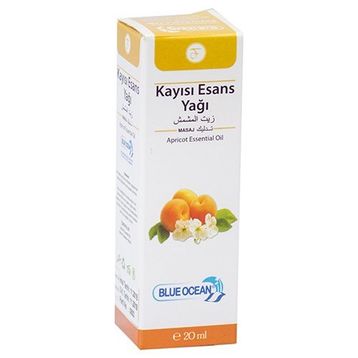 Blue Ocean 20 ml Kayısı Yağı