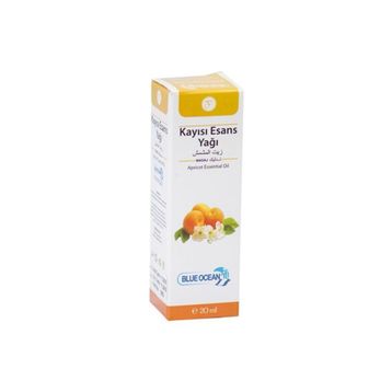 Blue Ocean 20 ml Kayısı Yağı