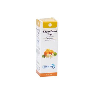 Blue Ocean 20 ml Kayısı Yağı