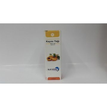 Blue Ocean 20 ml Kayısı Yağı