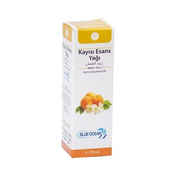 Blue Ocean 20 ml Kayısı Yağı