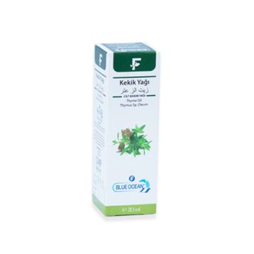 Blue Ocean 20 ml Kekik Yağı