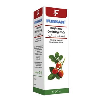Blue Ocean 20 ml Kuşburnu Yağı
