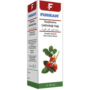 Blue Ocean 20 ml Kuşburnu Yağı