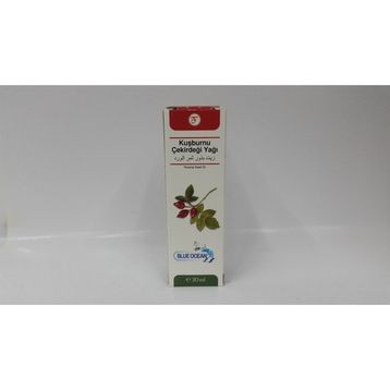 Blue Ocean 20 ml Kuşburnu Yağı