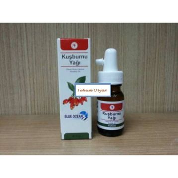 Blue Ocean 20 ml Kuşburnu Yağı