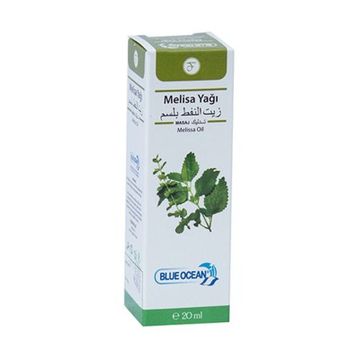 Blue Ocean 20 ml Melisa Yağı