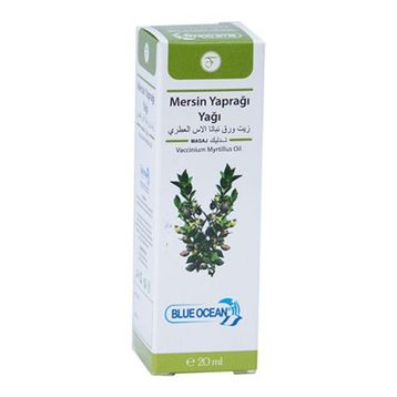 Blue Ocean 20 ml Mersin Yaprağı Yağı