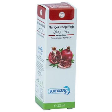 Blue Ocean 20 ml Nar Çekirdeği Yağı