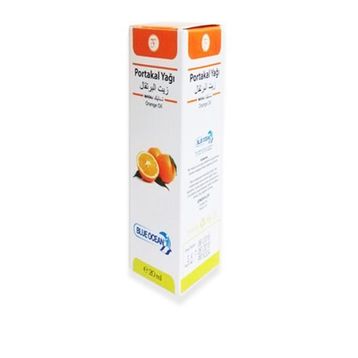 Blue Ocean 20 ml Portakal Yağı