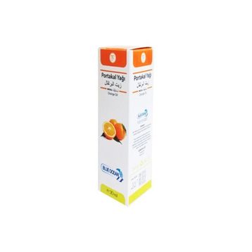 Blue Ocean 20 ml Portakal Yağı