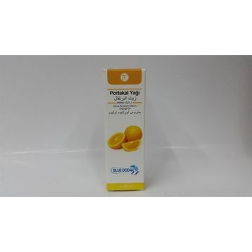 Blue Ocean 20 ml Portakal Yağı