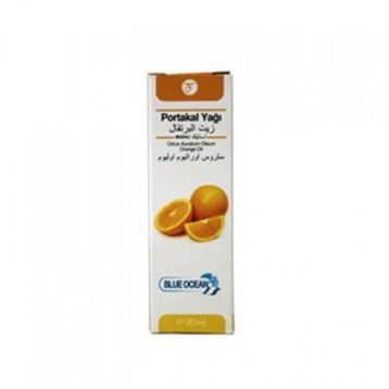 Blue Ocean 20 ml Portakal Yağı