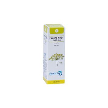 Blue Ocean 20 ml Rezene Yağı