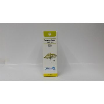 Blue Ocean 20 ml Rezene Yağı