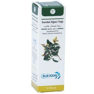 Blue Ocean 20 ml Sandal Ağacı Yağı
