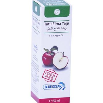 Blue Ocean 20 ml Tatlı Elma Yağı