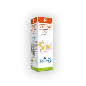 Blue Ocean 20 ml Vanilya Yağı