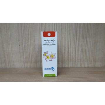 Blue Ocean 20 ml Vanilya Yağı