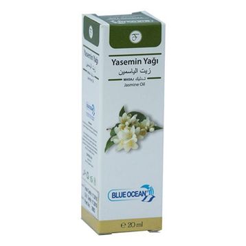 Blue Ocean 20 ml Yasemin Yağı
