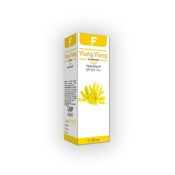 Blue Ocean 20 ml Ylang Ylang Yağı