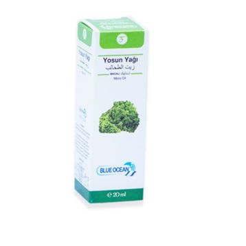 Blue Ocean 20 ml Yosun Yağı