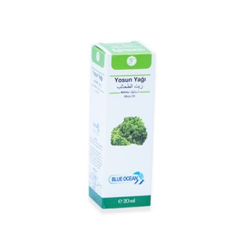 Blue Ocean 20 ml Yosun Yağı