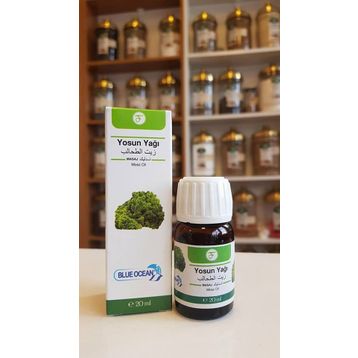 Blue Ocean 20 ml Yosun Yağı