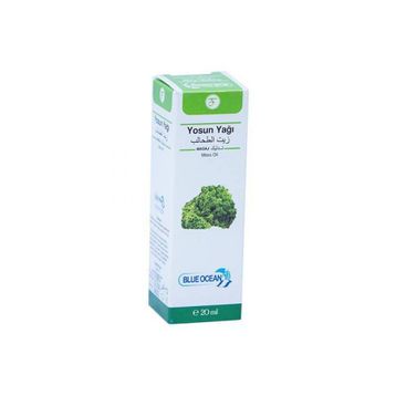 Blue Ocean 20 ml Yosun Yağı