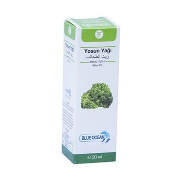 Blue Ocean 20 ml Yosun Yağı