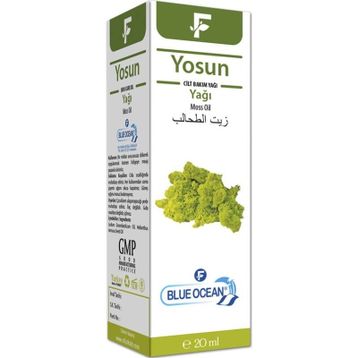Blue Ocean 20 ml Yosun Yağı