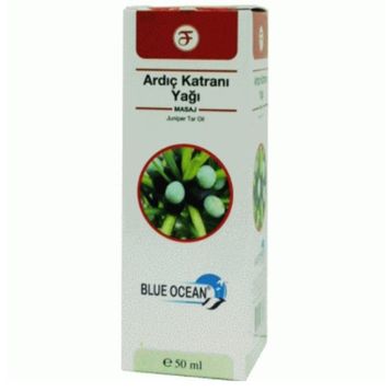 Blue Ocean 50 ml Ardıç Katranı Yağı