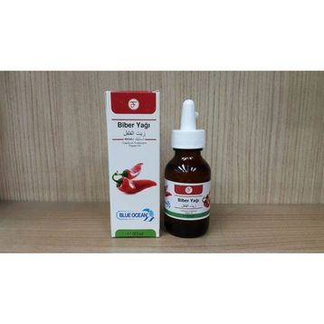 Blue Ocean 50 ml Biber Yağı