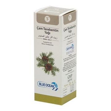 Blue Ocean 50 ml Çam Terebentin Yağı