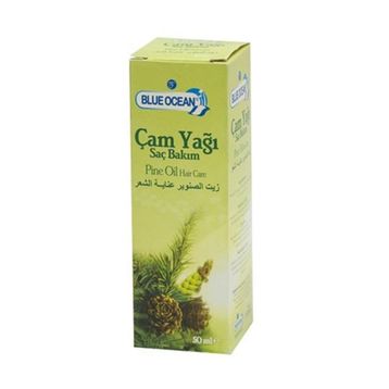 Blue Ocean 50 ml Çam Yağı