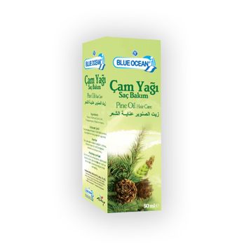 Blue Ocean 50 ml Çam Yağı