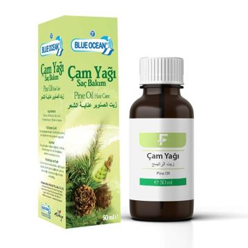 Blue Ocean 50 ml Çam Yağı
